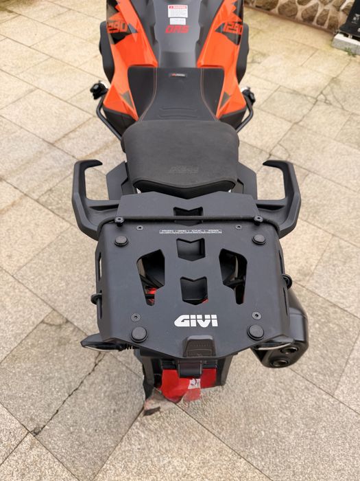 Ktm 1290 superadventure S