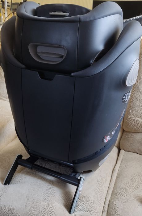 Автокресло Cybex Solution S-fix