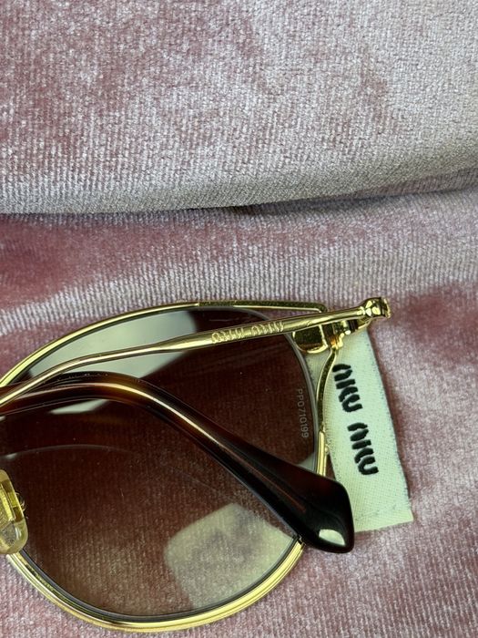 Очки оригінал окуляри Miu Miu
