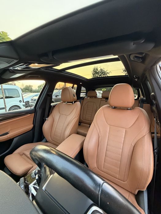 BMW X3 2018 2.0