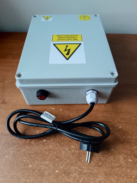 Pastuch Elektryczny nowy  ELEKTRYZATOR 11J MOCNY