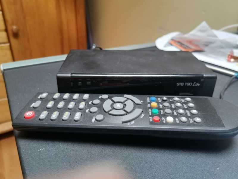 Dekoder DVBT STB