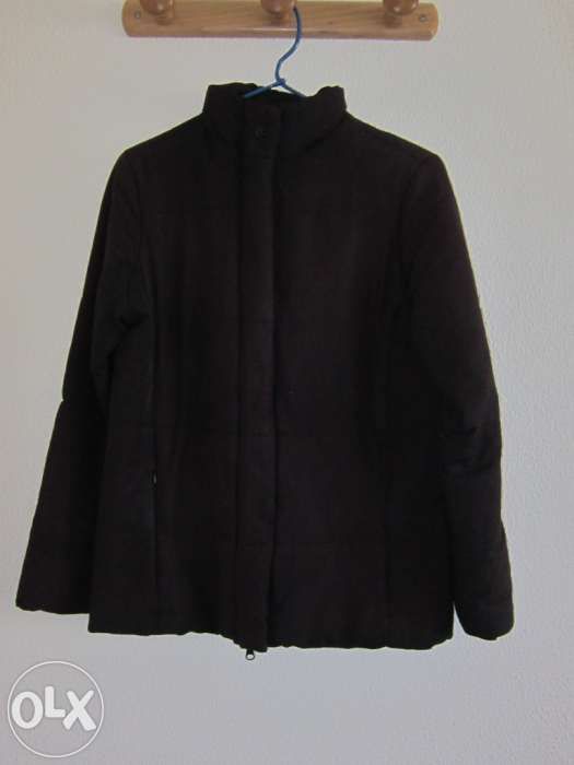 Blusão Preto La Redoute n.º 36