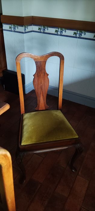 Conjunto de sala de jantar