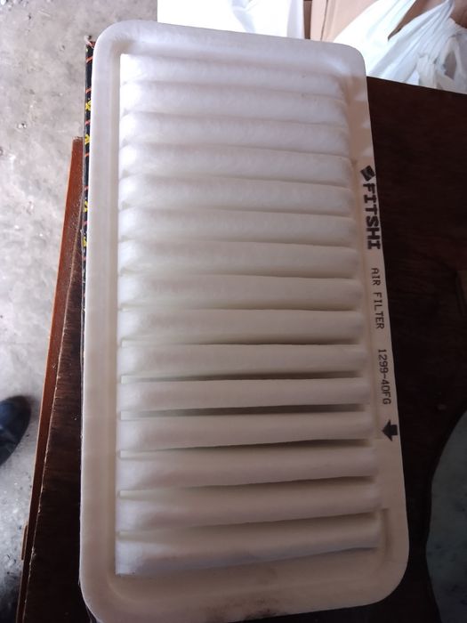 Продам  фільтр салону до авто