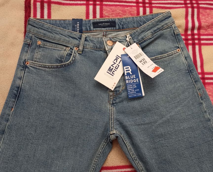 Новые женские джинсы Blue Ridge