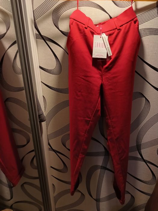 Eleganckie spodnie w rozmiarze xs