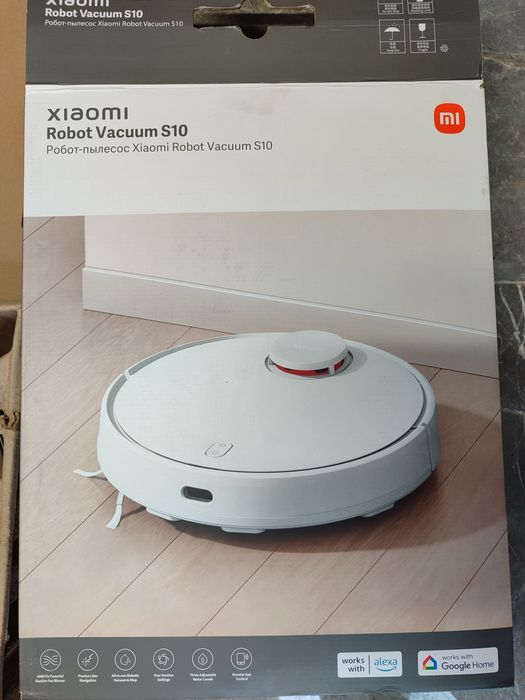 Продаж робот пилосос