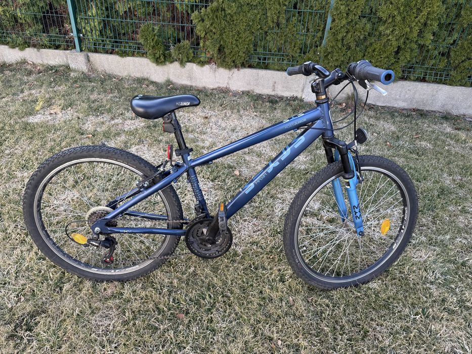 Rower  koła  24cale