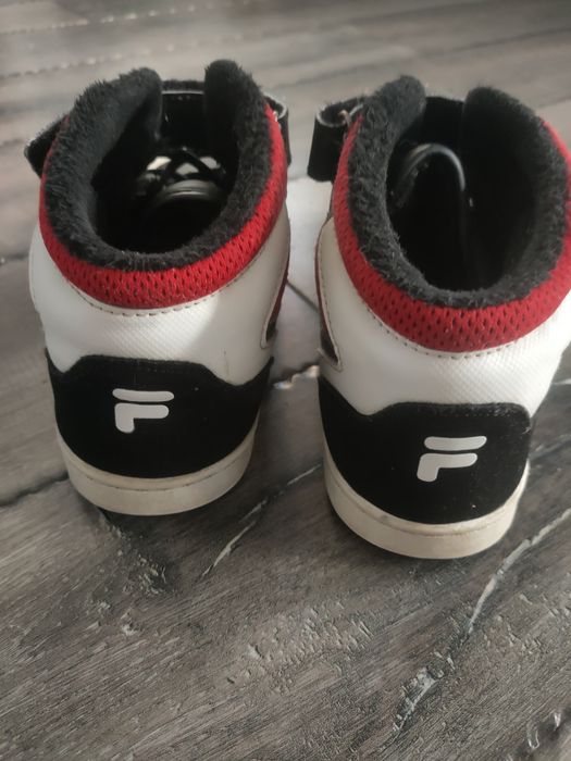 Buty  przejściowe Fila roz 34