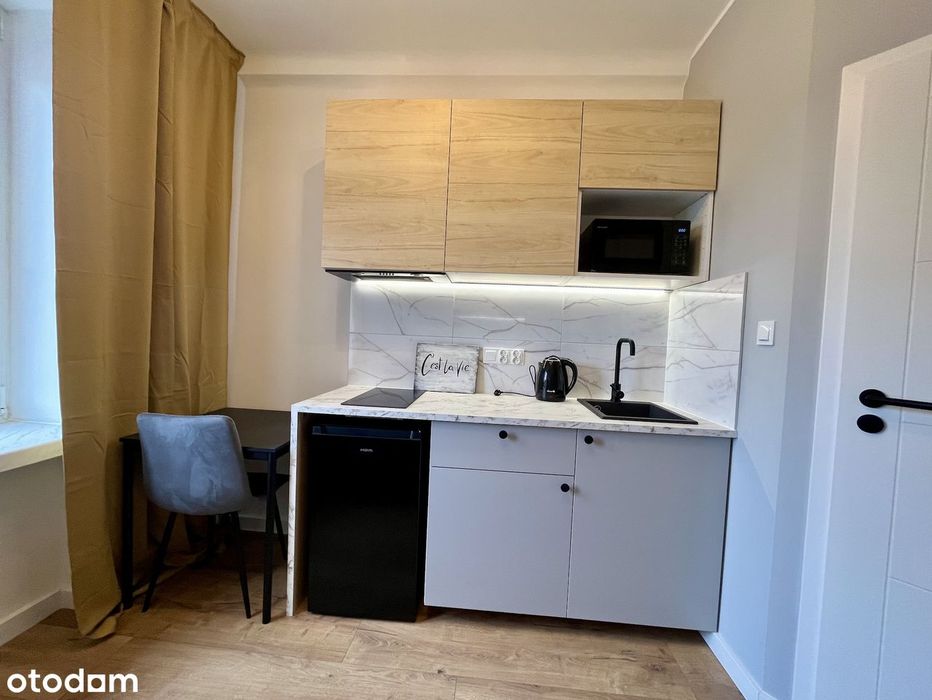 Kawalerka 21 m² przy ul. Białobrzeskiej 22, Ochota - Widok 4