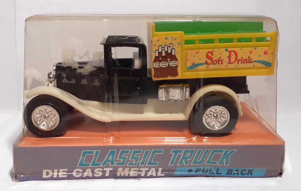 Модель  Ford A Truck