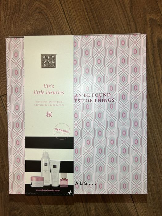 Набори M, L Rituals