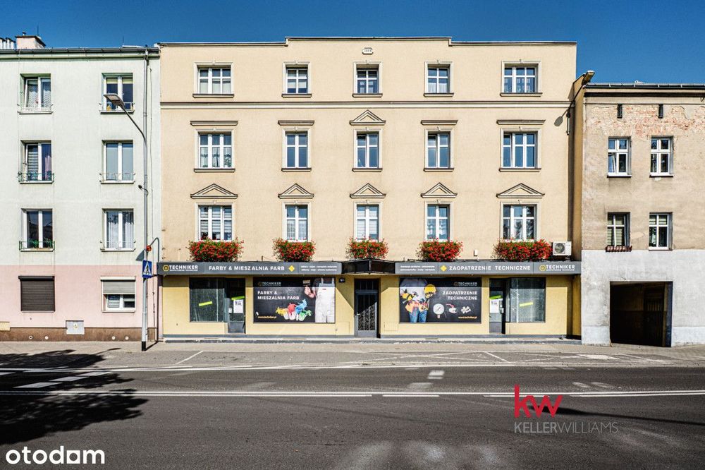 Kamienica Poznań Nowe Miasto
