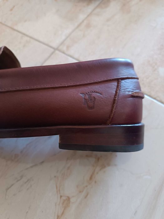 Sapatos Lá Garrocha homem