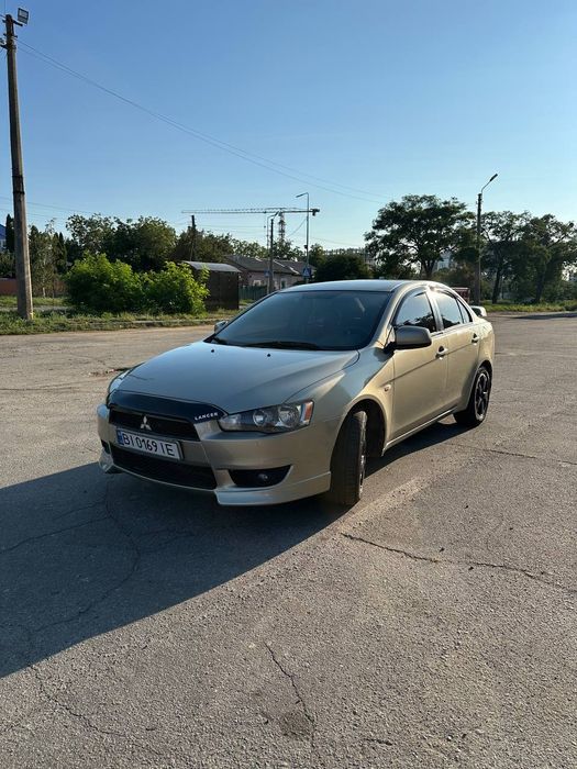 Продам Mitsubishi Lancer X 2008
2008 рік