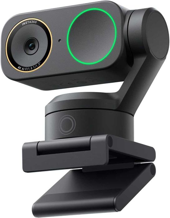 Insta360 Link 2 Pro | Webcam - 4K UHD - AI | SELADA | 3 ANOS DE GARANTIA