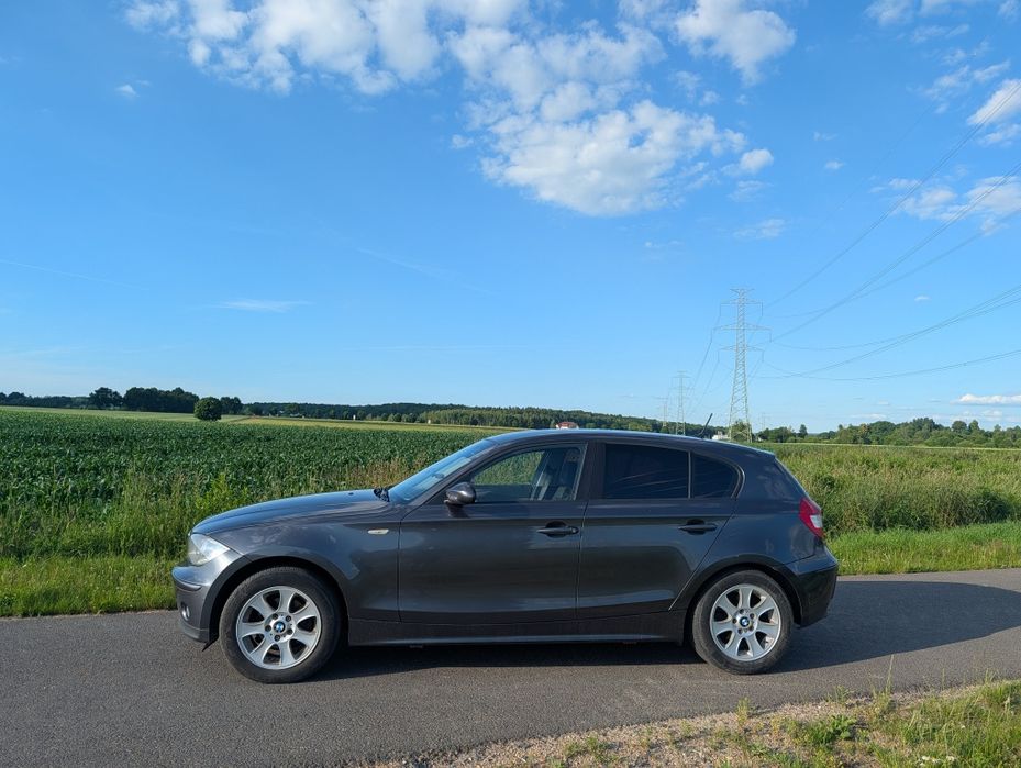 BMW e87 116i 2005r