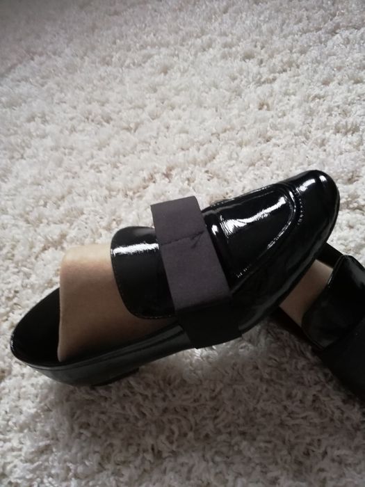 Туфлі лофери Zara