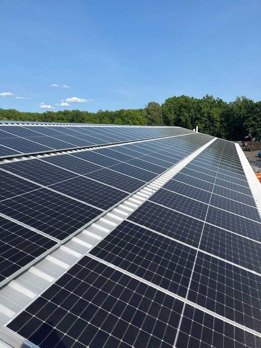 Монтаж сонячних електростанцій у Рівному та області – під ключ