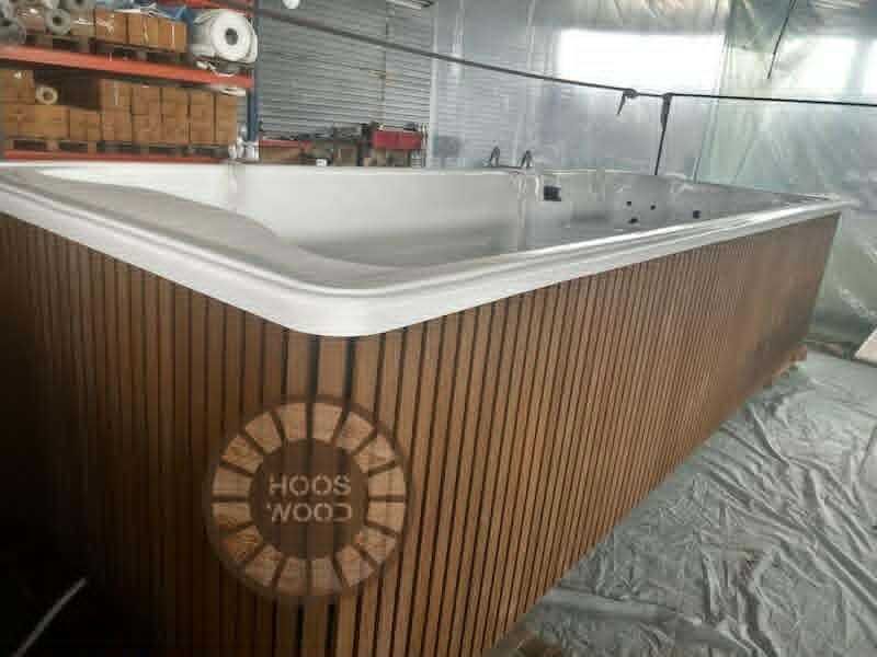 Swim SPA basen wolnostojący lub wbudowany