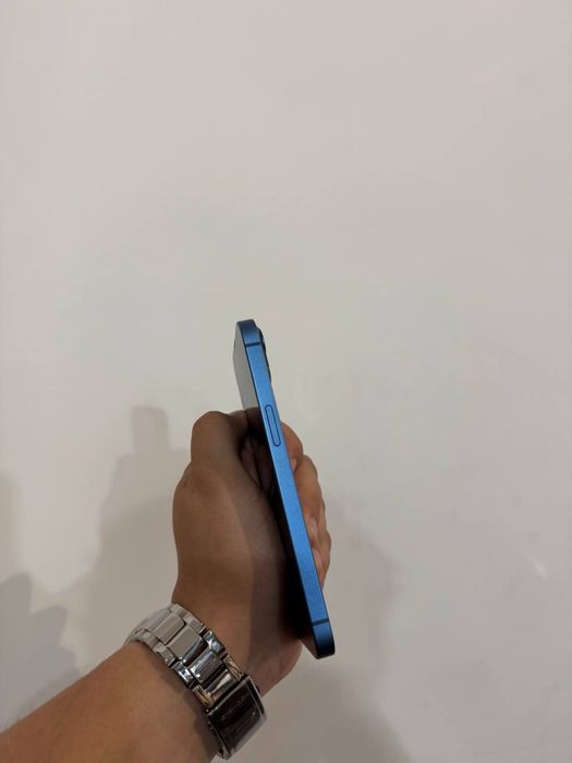 iPhone 13 / 256GB / Blue / б.у / Айфон 13 / 256Гб / Блакитний / Техника эпл