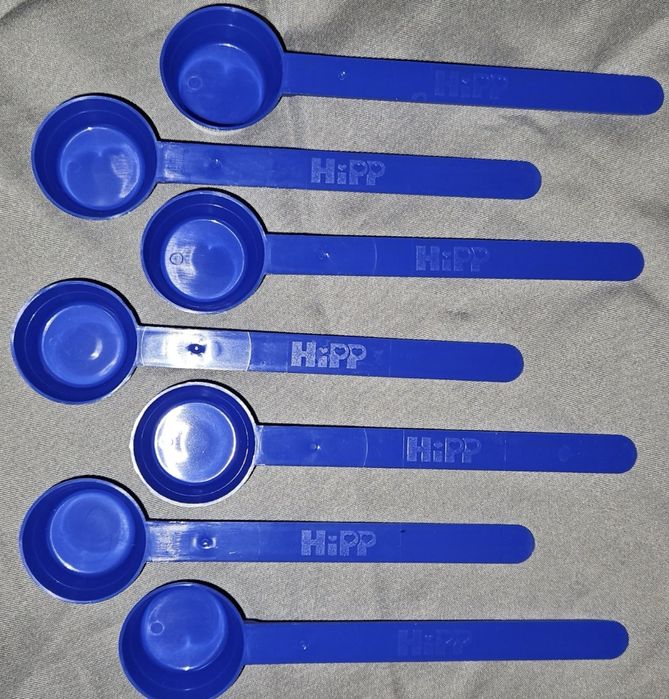 Ложечки от смеси Hipp