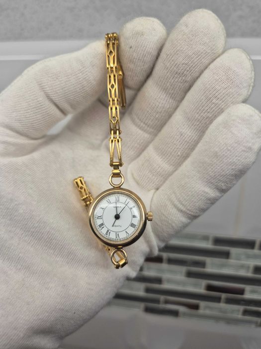 Damski zegarek *Czajka* quartz