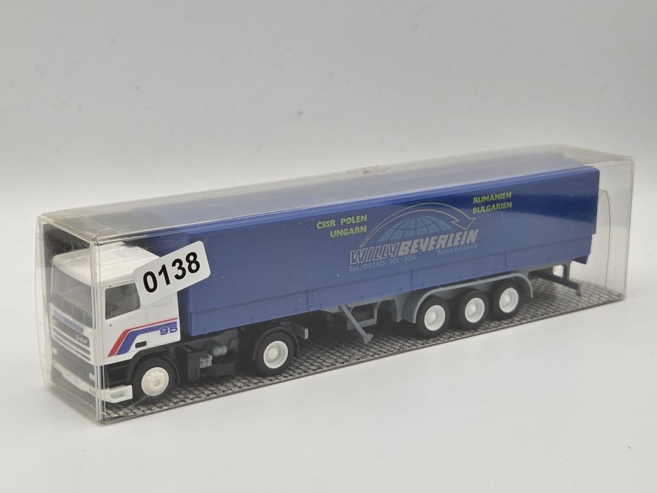 Herpa DAF Willy Beyerlein