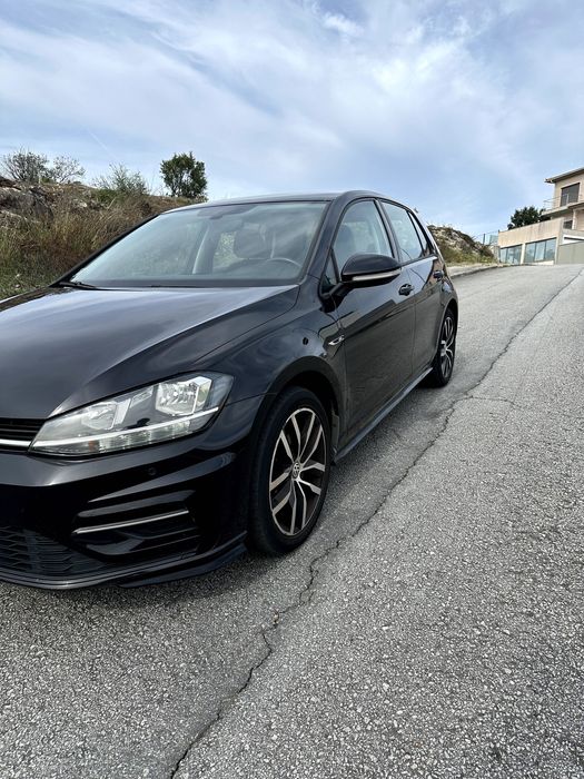 Volkswagen Golf 1.6 TDI R-Line 2018