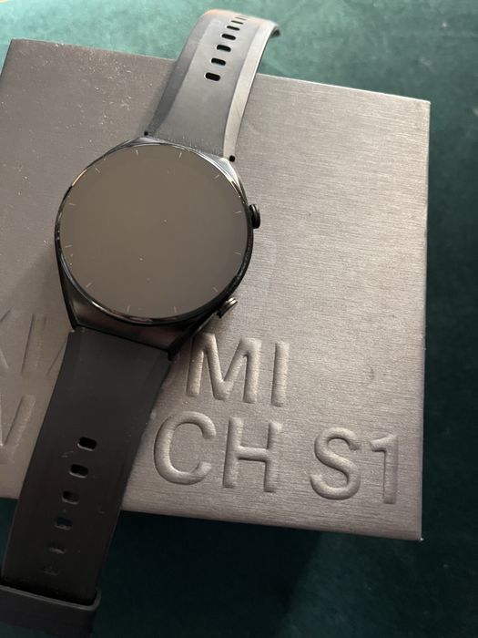 xiaomi watch  S1