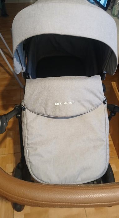 Carrinho kinderkraft