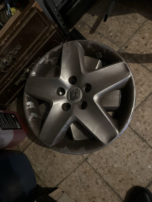 Tampões renault megane