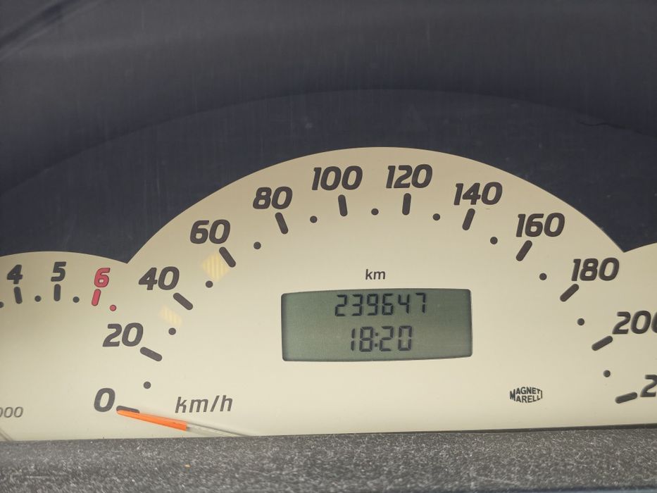 Mercedes classe A 140