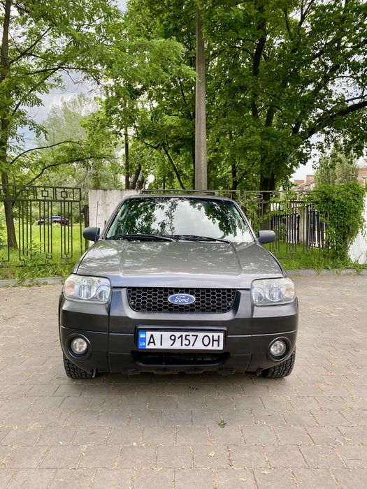 Ford Meverick 2005 2,3 газ/бенз