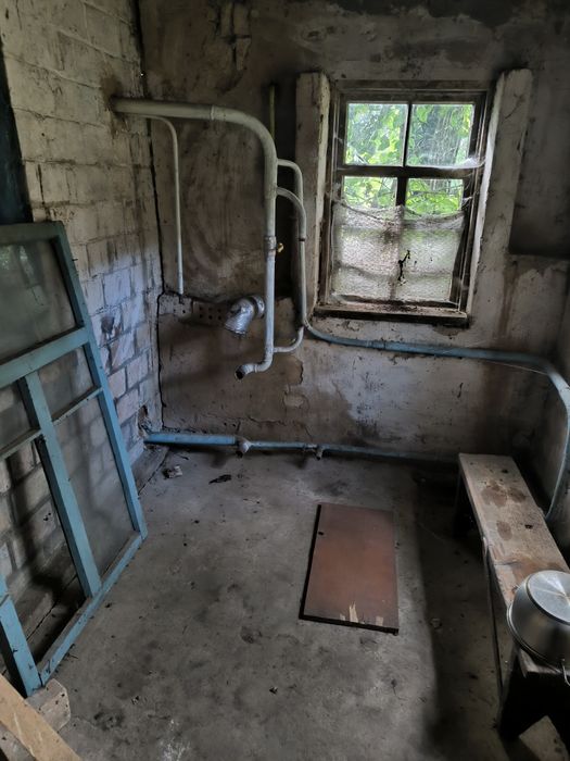 Продається будинок під ремонт с.Семиполки