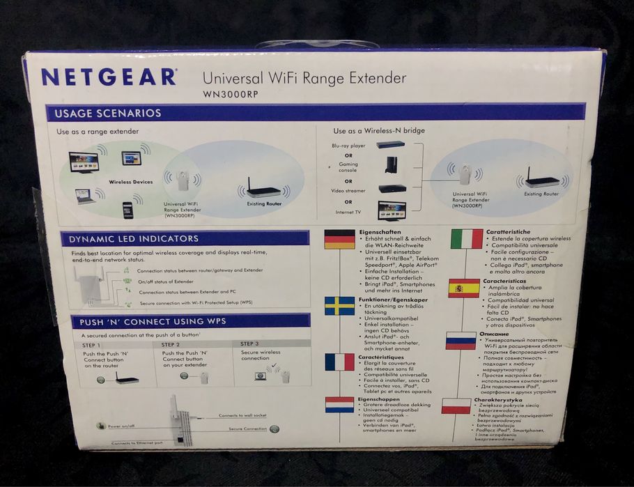 WiFi Signal Extender like NEW!!!64586100703362121