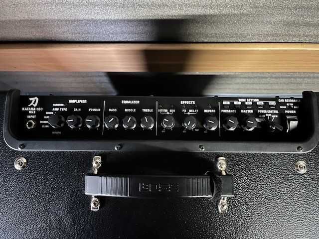 Wzmacniacz Boss Katana 100/212 MkII