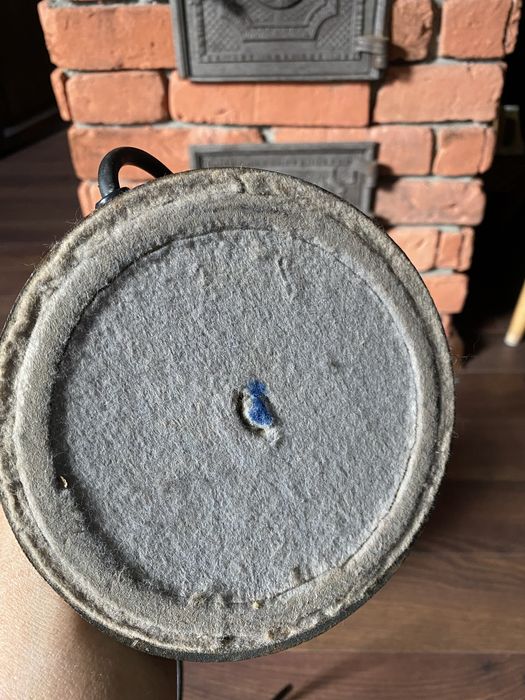 Lampka biurkowa proj. Egon Hillebrand bauhaus vintage loft industrial