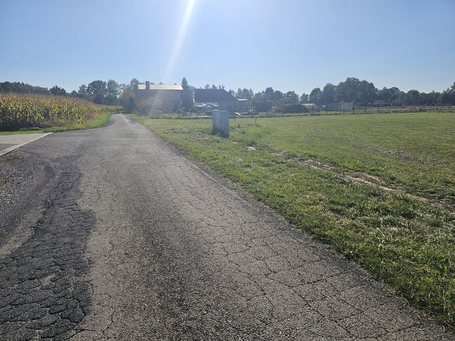 Działki budowlane uzbrojone - Widok 5