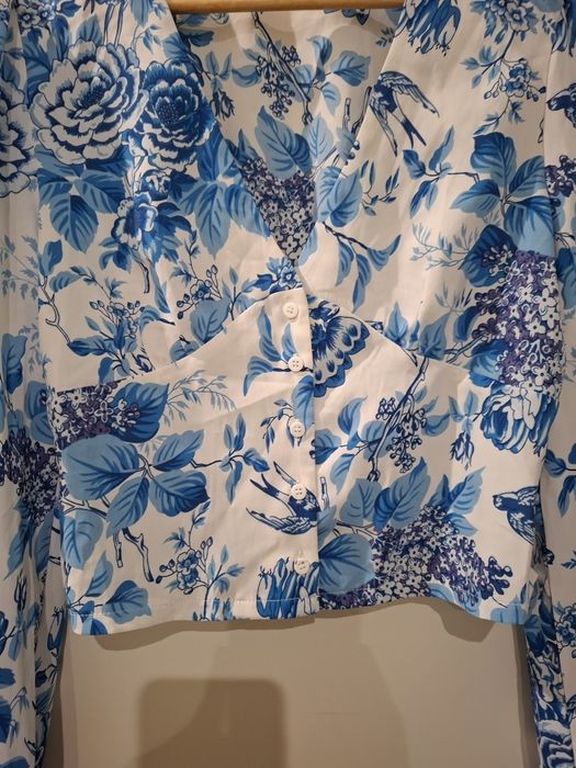 Blusa cintada
Tamanho S
Shein