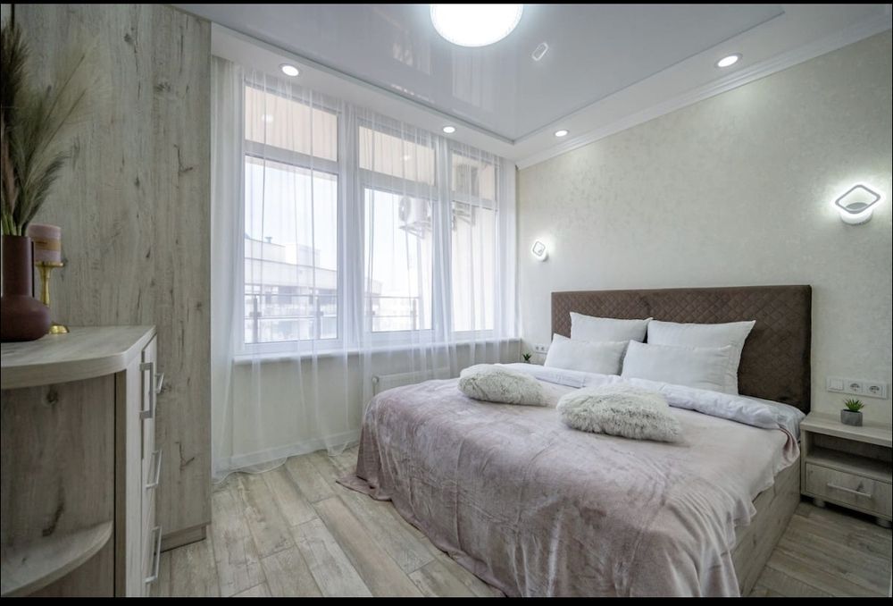 Аренда квартиры с видом на море 44 жемчужина/4013