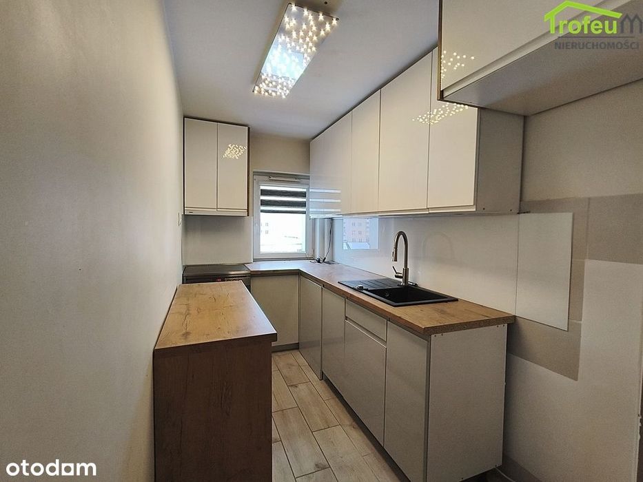 Grupa | 2 pokoje na wynajem | po remoncie