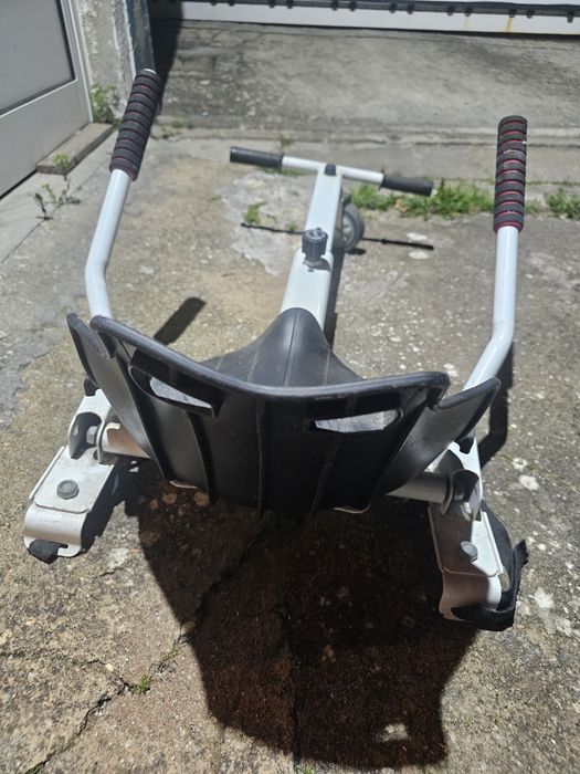 Carro para Hoverboard