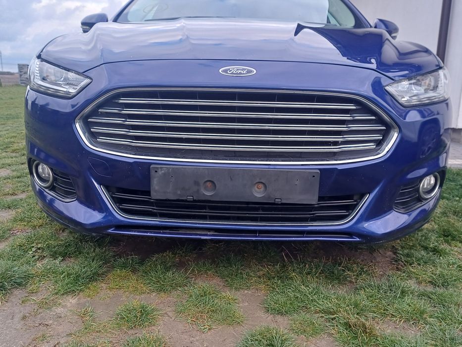 Zderzak przedni ford mondeo MK 5 kolor LD