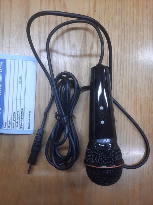 Мікрофон мк 630 продам