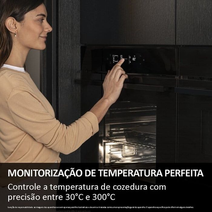 Forno Elétrico Haier (NOVO)
