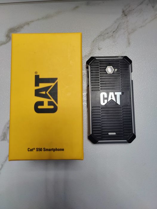 Caterpillar Cat S50 na części