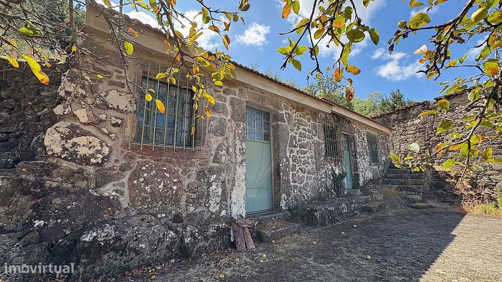 Moradia T1 para venda — Sopo, Viana do Castelo