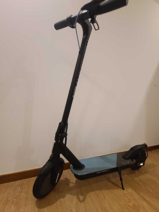 Trotinete Olsson Slim Fresh – 3 meses de uso